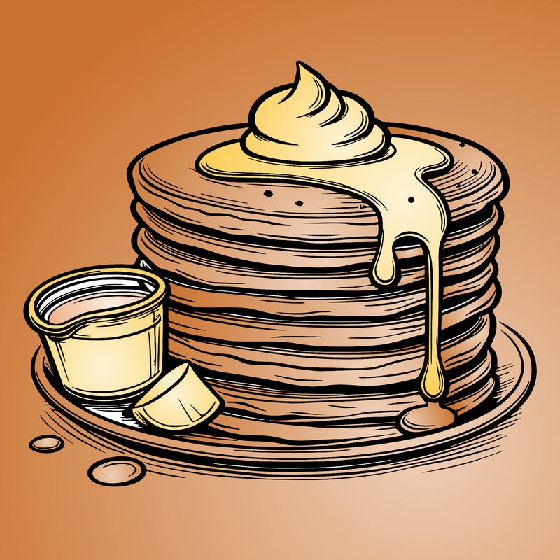 pancakes