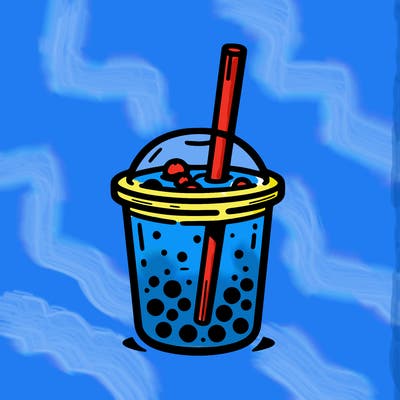 boba drink