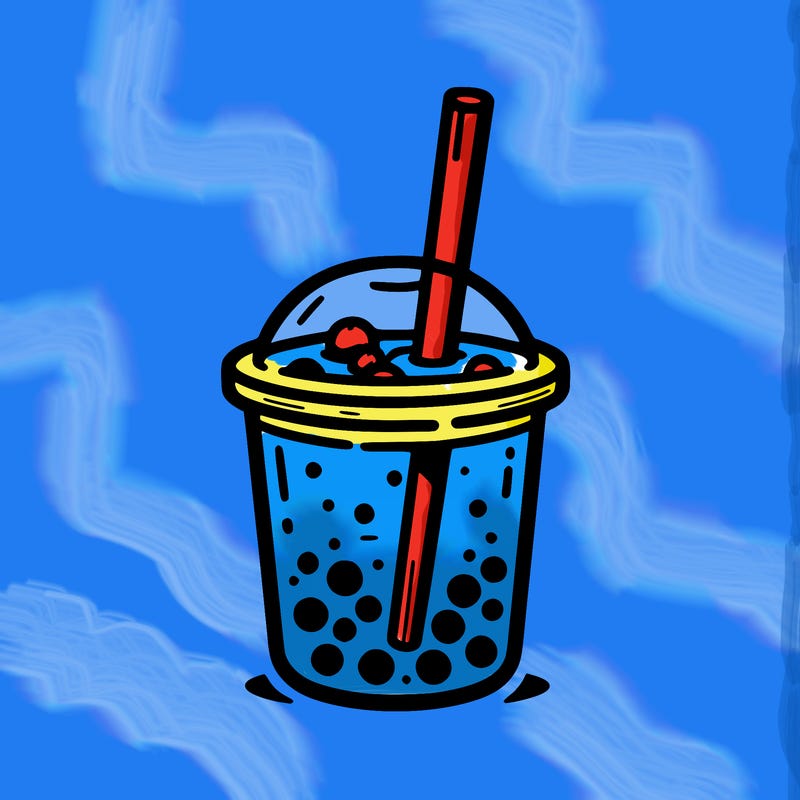 boba drink