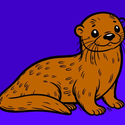 otter