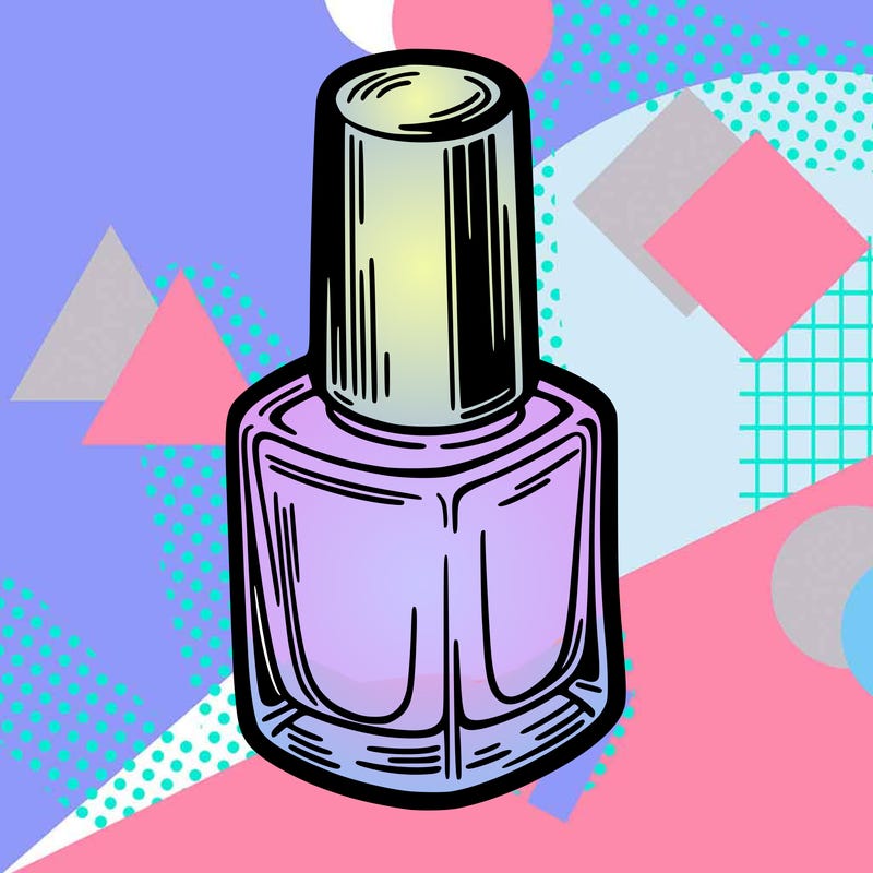 nail polish