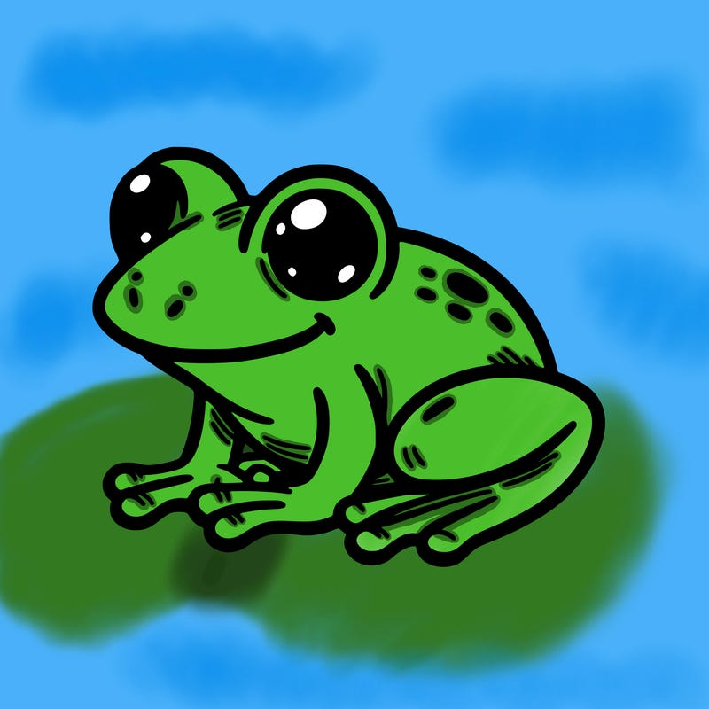 frog