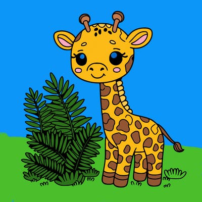 giraffe