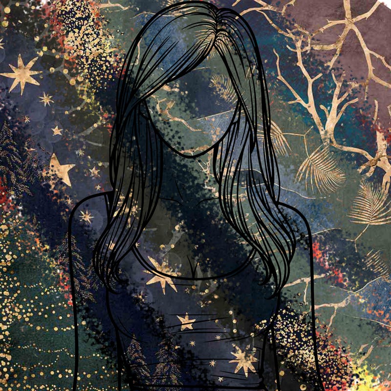 girl in tanktop realistic