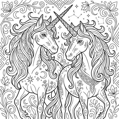 Elder Unicorns