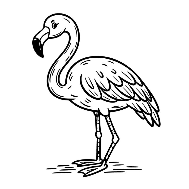 flamingo