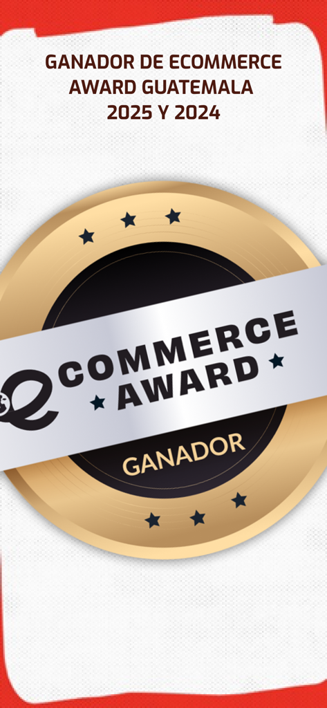 Pollo Campero Guatemala - Pollo Campero Guatemala eCommerce Award winner 2024 and 2025 gold medal