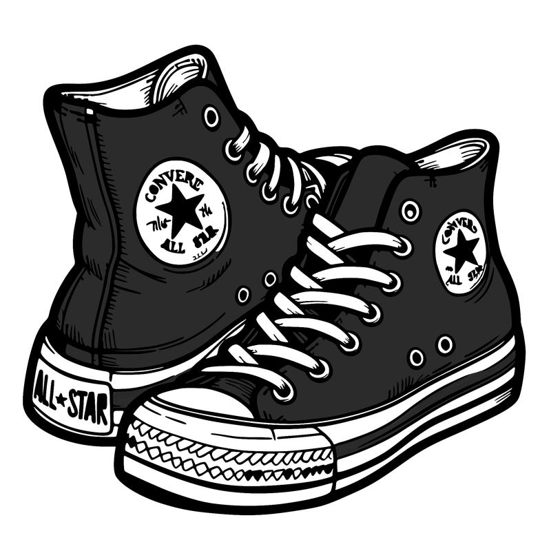 converse all-star