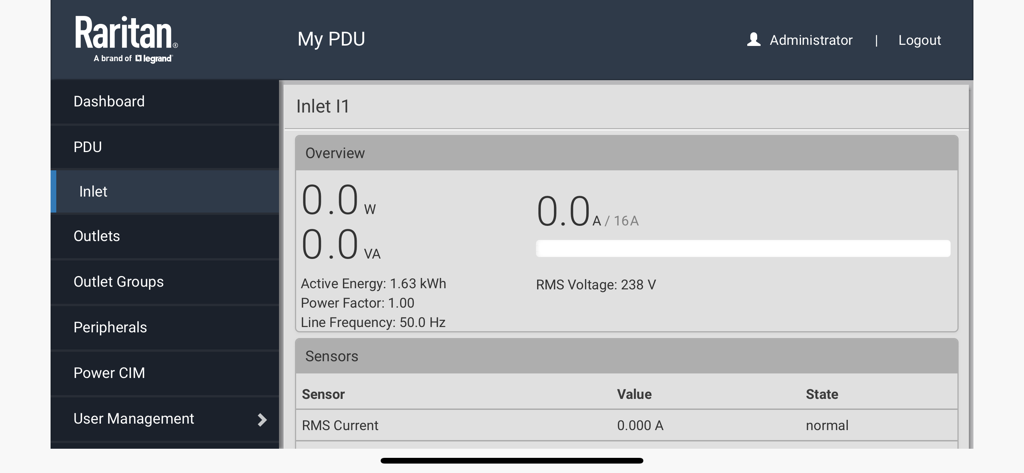 Raritan PDView - Business App | MWM