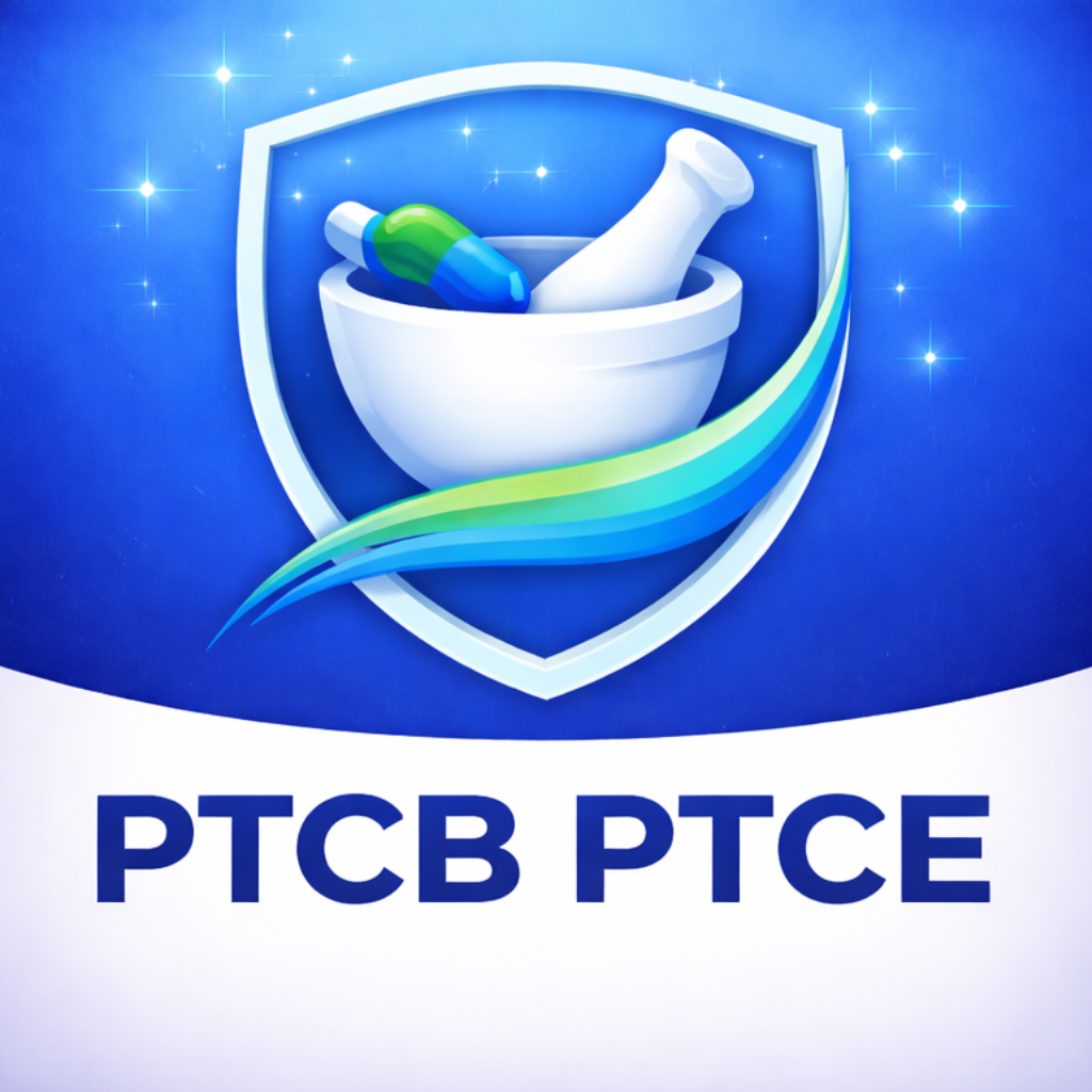 PTCB PTCE EXAM PREP 2026 - 27 - Education App | MWM