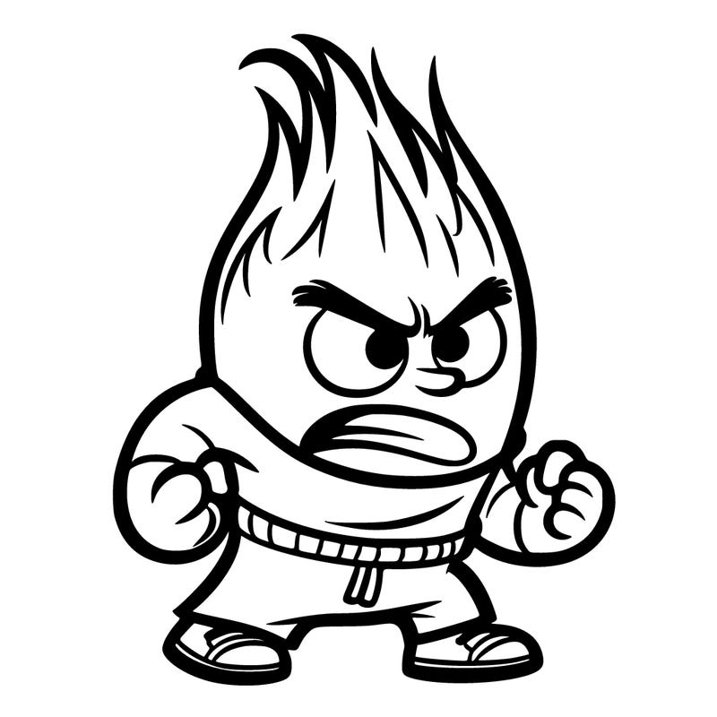 anger from inside out two