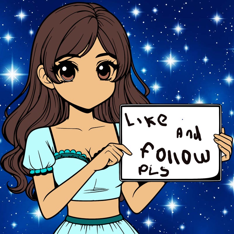 realistic pretty girl holding blank sign