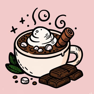hot cocoa