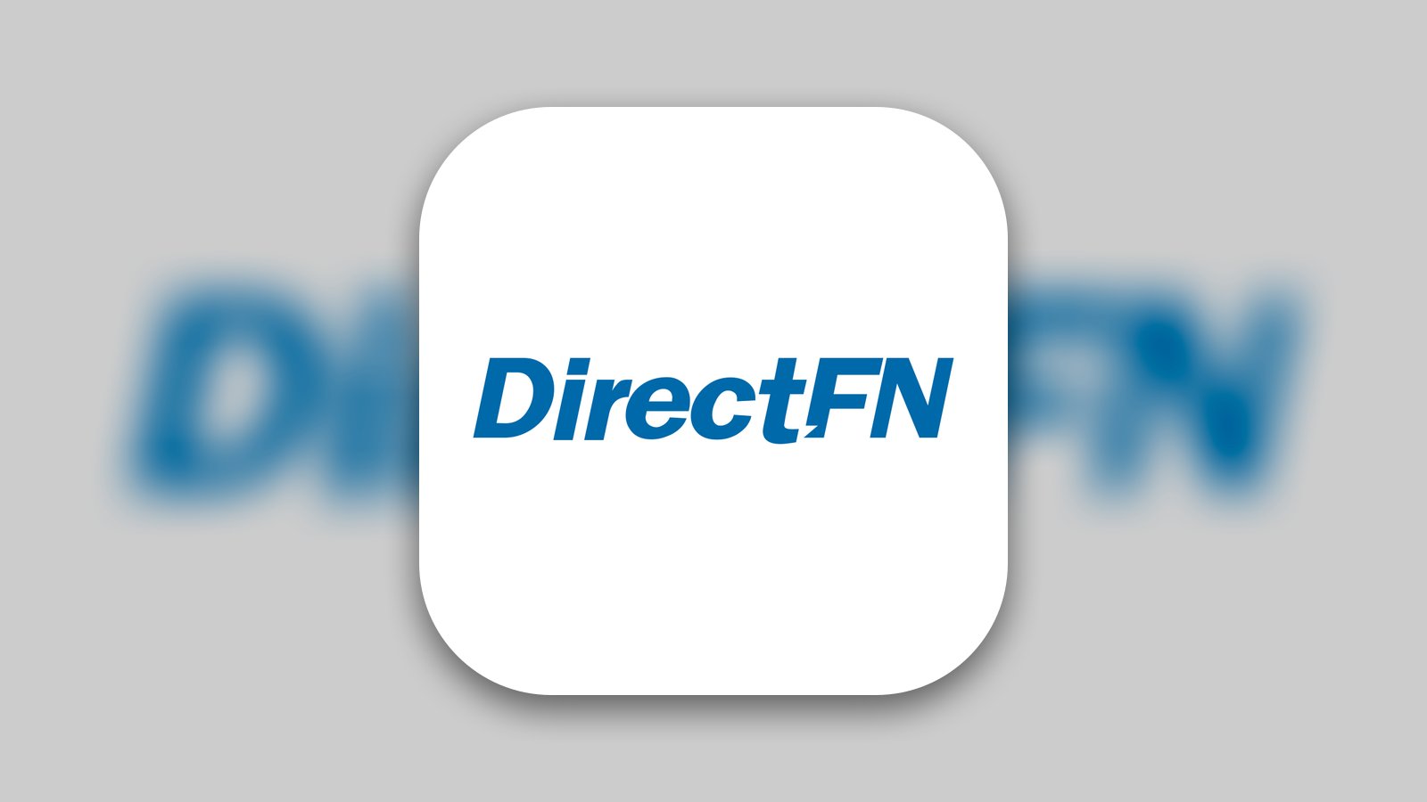 DirectFN Mobile - Finance App | MWM