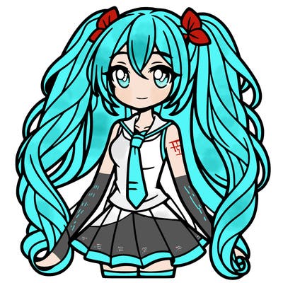 hatsune miku