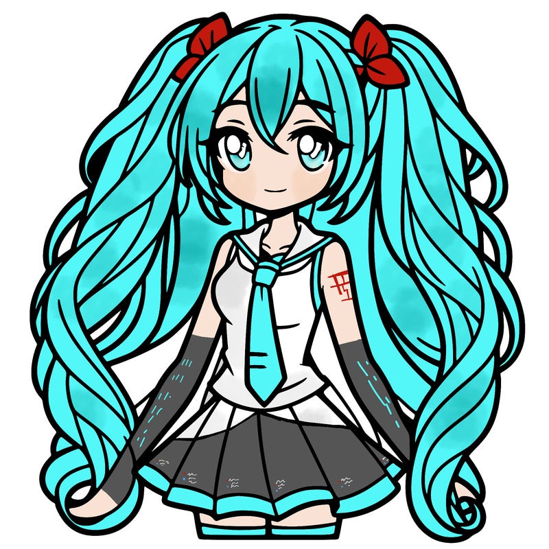 hatsune miku