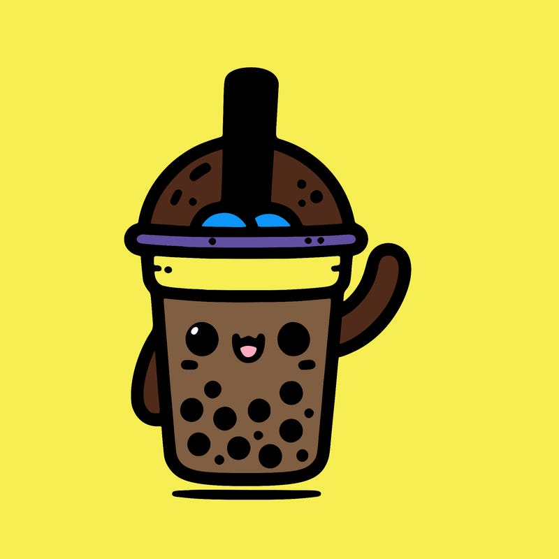 boba tea