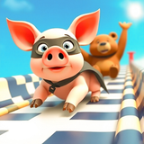 Waterpark.io 3D - Ícone do App