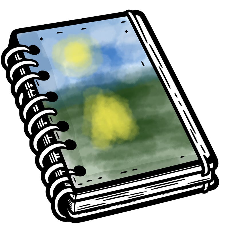 notebook