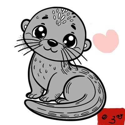 otter