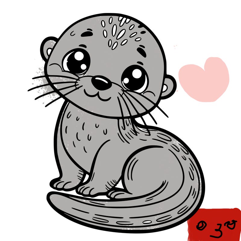 otter