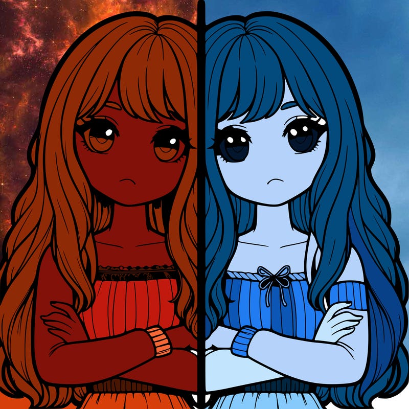 realistic girls split