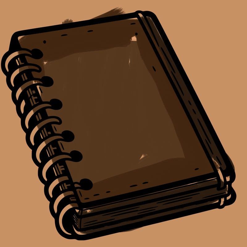 notebook