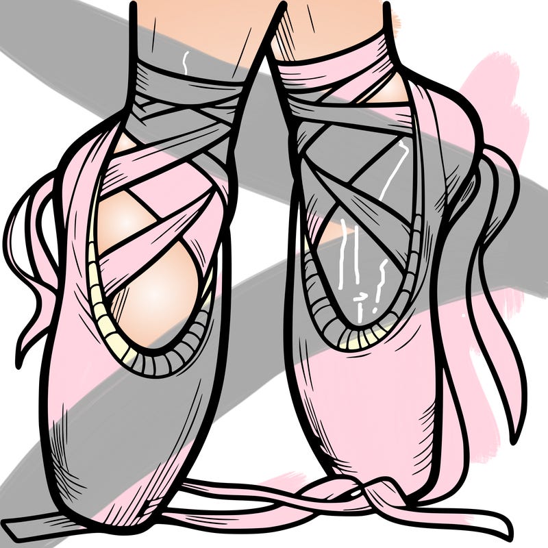 ballet shoes