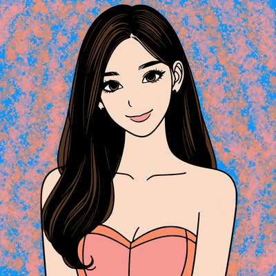 beautiful asian women