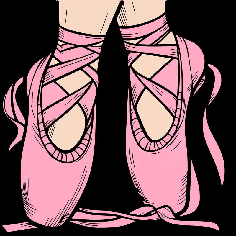ballet shoes