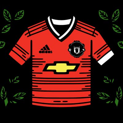 manchester united shirt
