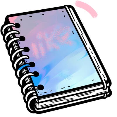 notebook