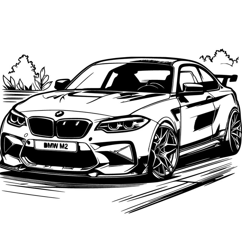 bmw m2