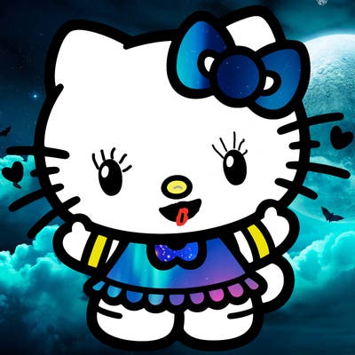 hello kitty