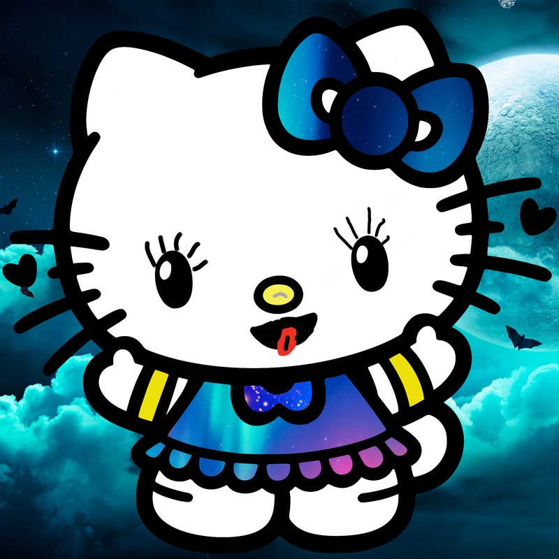 hello kitty