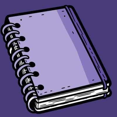 notebook