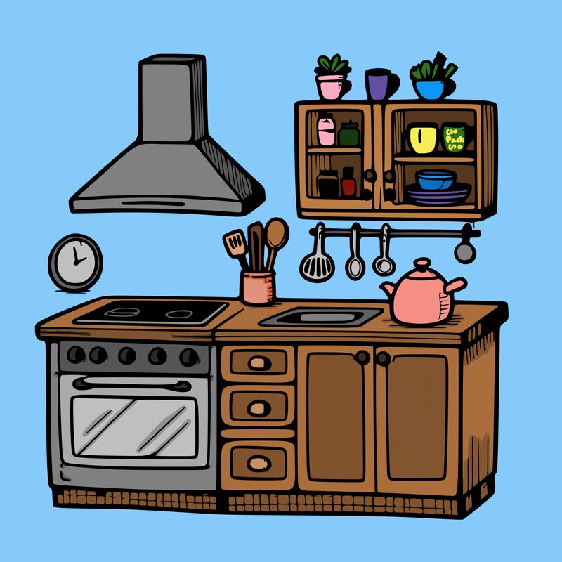 kitchen