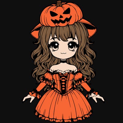 realistic girl halloween costume