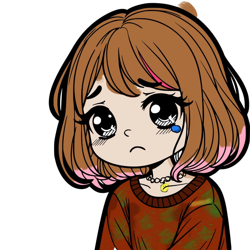 sad girl