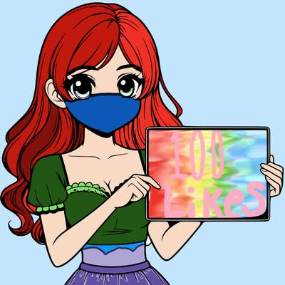 realistic pretty girl holding blank sign