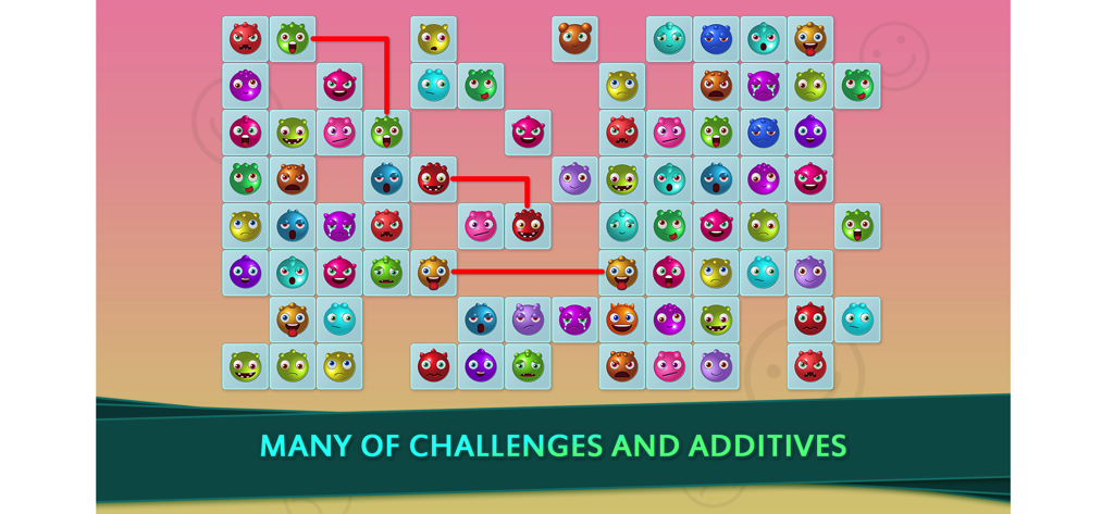 Twin Fun Connect 2 Animal Pet - Games App | MWM