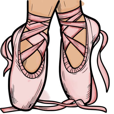 ballet shoes