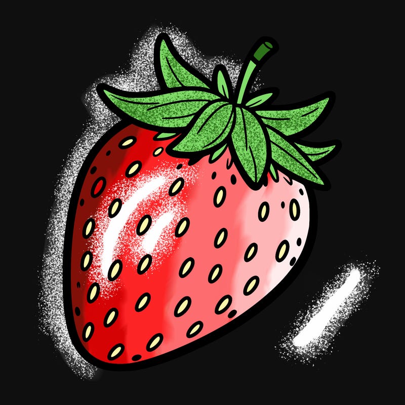 strawberry