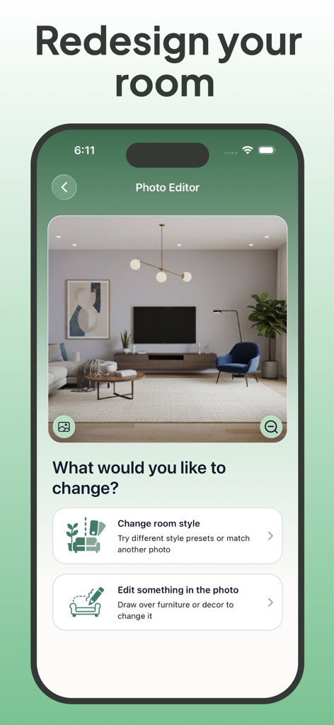 InteriorLab - AI Home Design - Graphics & Design App | MWM