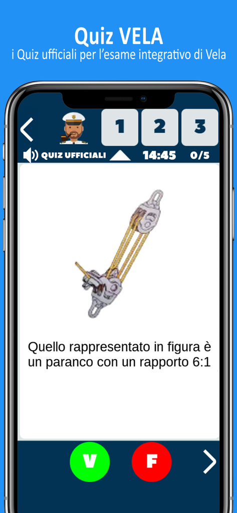 Nautical License Quiz - Navigo - Education App | MWM
