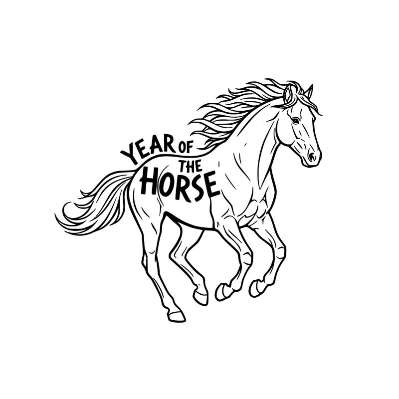 year of the horse