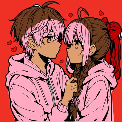 anime love