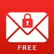 Safe Mail for Gmail Free : secure and easy email mobile app with Touch ID to access multiple Gmail and Google Apps inbox accounts