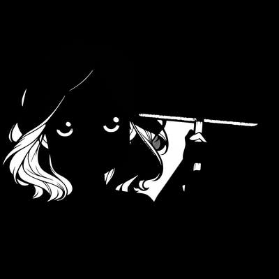 realistic girl holding up a sign