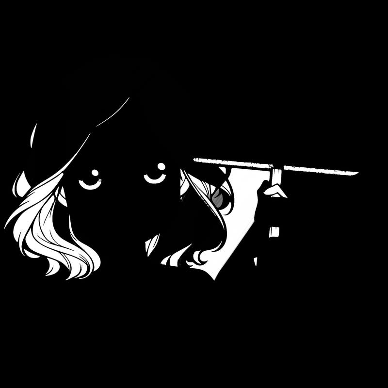 realistic girl holding up a sign